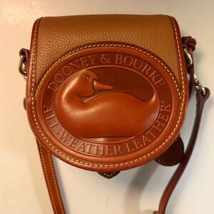 Dooney & Bourke All Weather Duck Crossbody